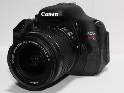 EOS Kiss X�T�@�{�f�B