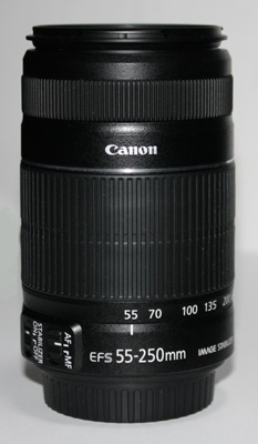 EF-S55-250mm�@IS�U