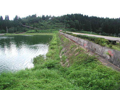 �E�ݏ㗬�������̂�����