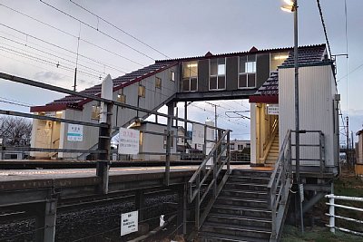 矢田前駅