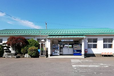 上北町駅