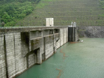 ���ݏ㗬�������̂�����