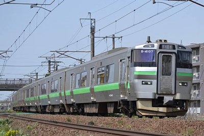 733系電車
