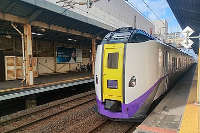 キハ261系気動車