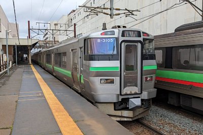 733系電車