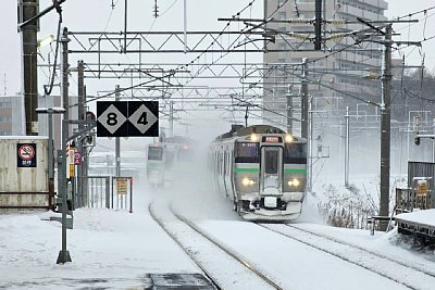 733系電車