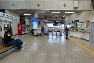 コンコース