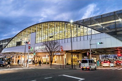 武蔵小金井駅