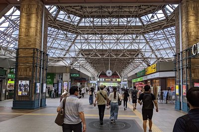 国分寺駅