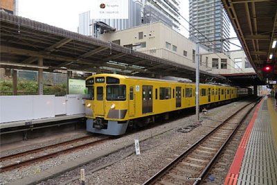 相対式ホーム