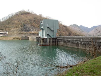 取水口制水ゲート操作盤