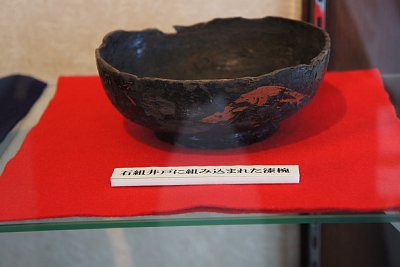 漆椀出土品