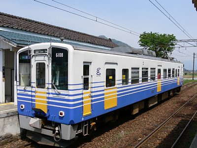 MC6100形電車（6112）