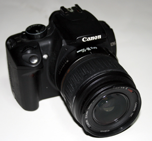 EOS Kiss Digital�m