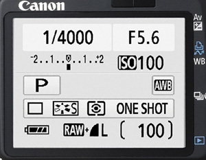 �t�����j�^�[�̎B�e���\��