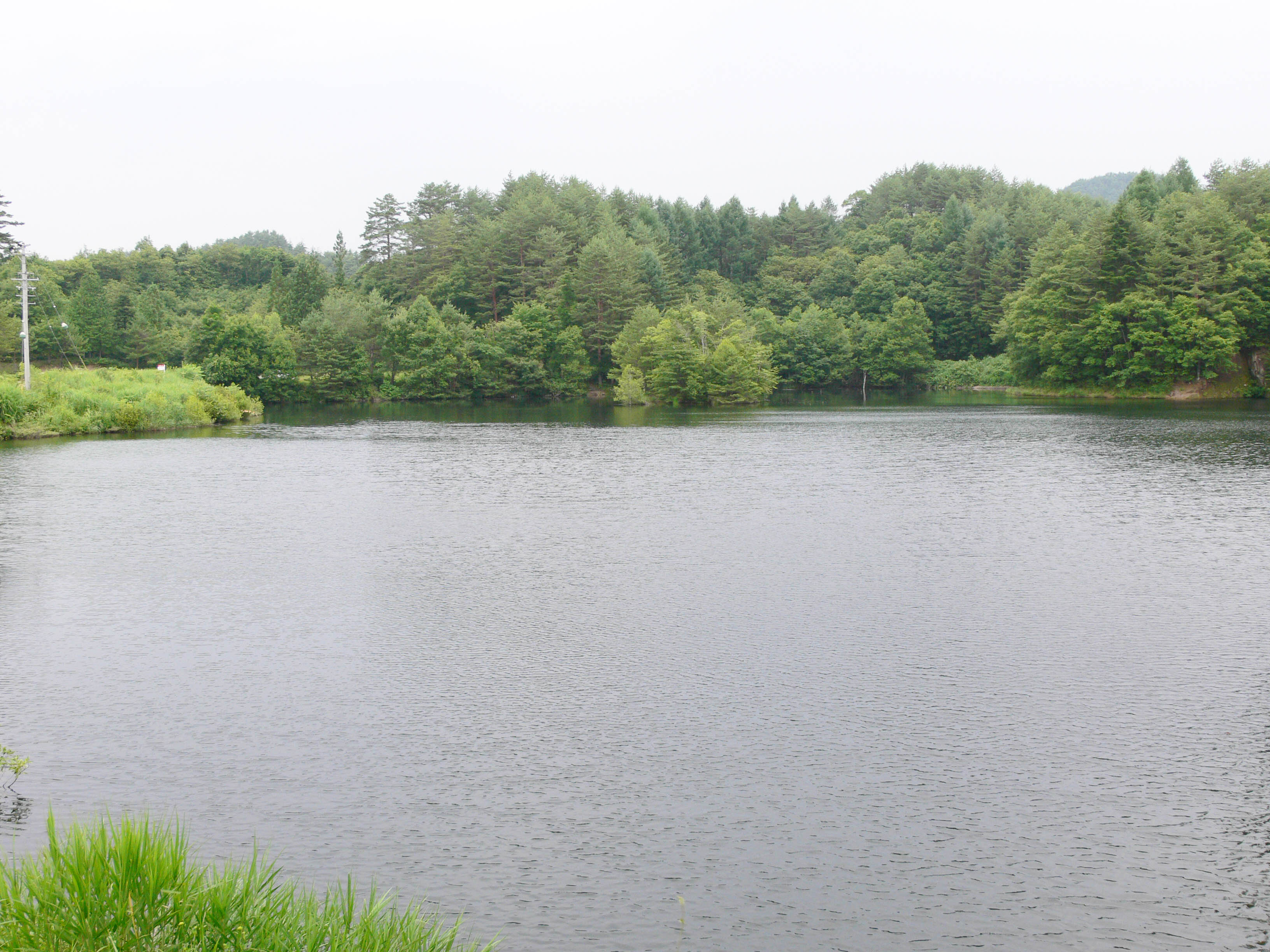 岐阜県のダム 深谷ダム