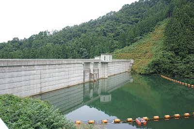 �㗬���̒�̂ƃ_����