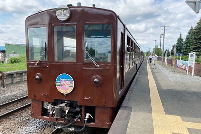 510系客車「ノロッコ号」