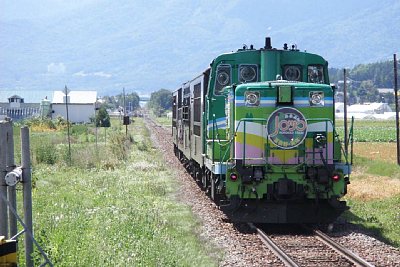 ノロッコ号