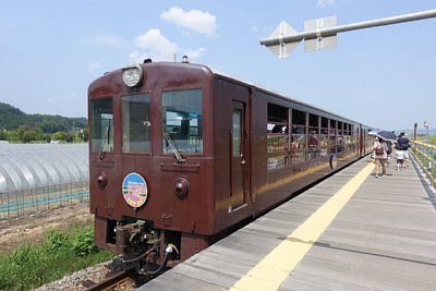 510系客車「ノロッコ号」