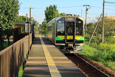 H100形気動車