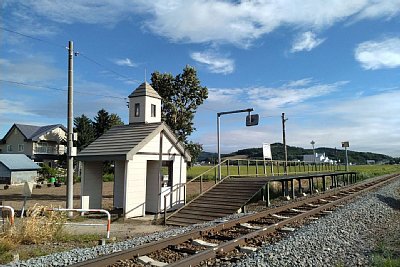 鹿討駅