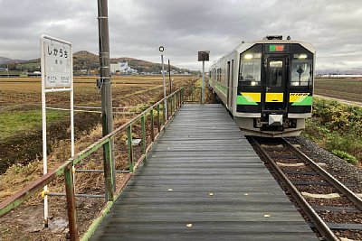 H100形気動車