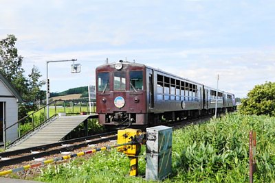 510系客車「ノロッコ号」