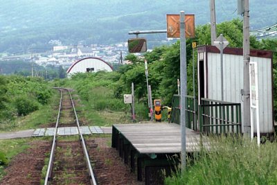学田駅
