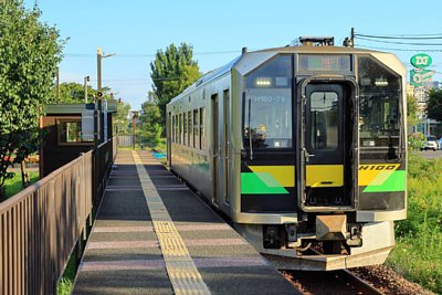 H100形気動車