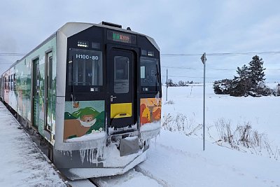 H100形気動車