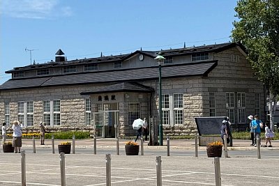 美瑛駅