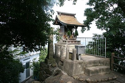 金華山御嶽神社