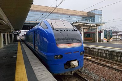 E653系電車