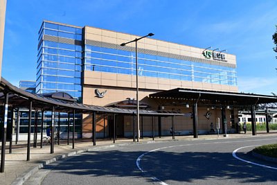豊栄駅