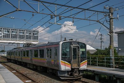 E129系電車