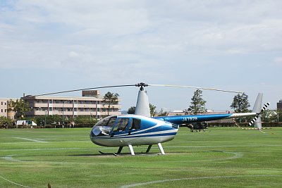 JA7928（ロビンソンR44Astro）