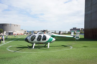 SECO JA600N(マクドネルダグラス MD-600N)