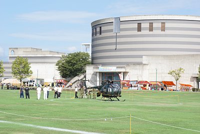 陸上自衛隊のOH-