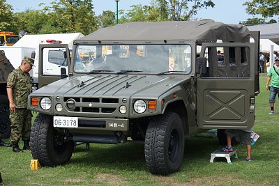 高機動車・疾風