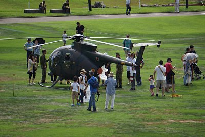OH-6Dは大人気ですね
