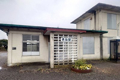 勇払駅