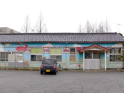 越中中川駅