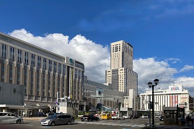 札幌駅