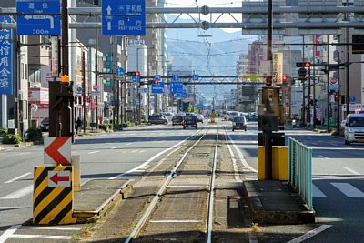 本町四丁目停留場