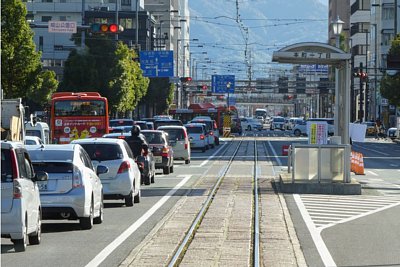 本町一丁目停留場