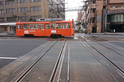 モハ50形電車