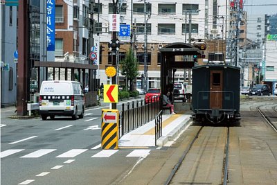 坊っちゃん列車・D1形