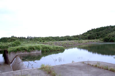 ���ݏ㗬�����̂�����