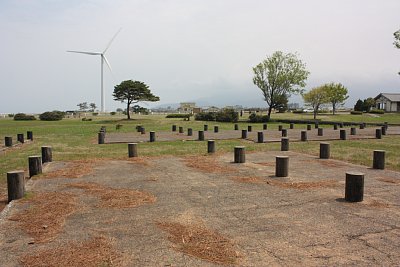 この建物群にはどんな人々が住んでいたのでしょうか